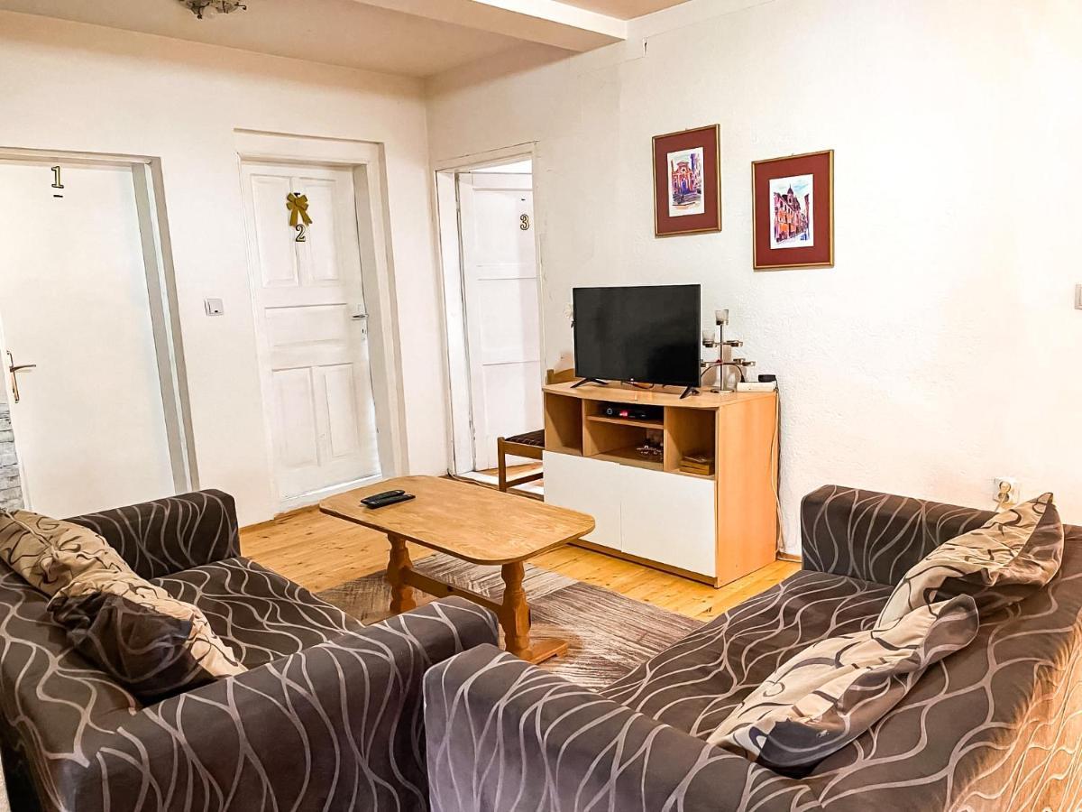 Yeti Guest House Mavrovo Ngoại thất bức ảnh