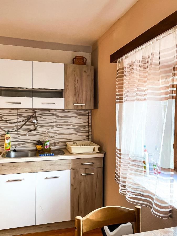 Yeti Guest House Mavrovo Ngoại thất bức ảnh