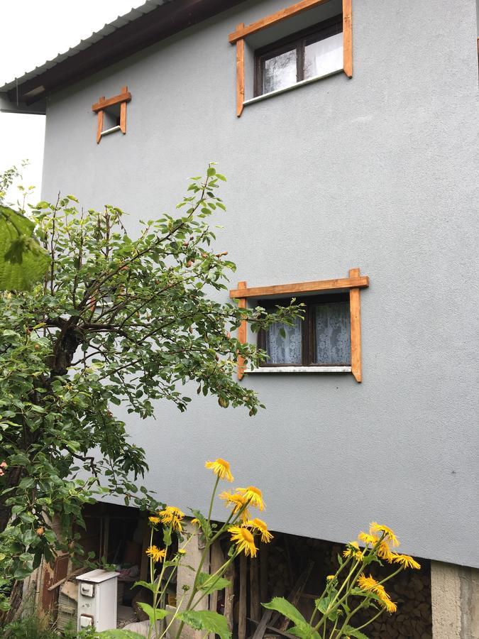 Yeti Guest House Mavrovo Ngoại thất bức ảnh