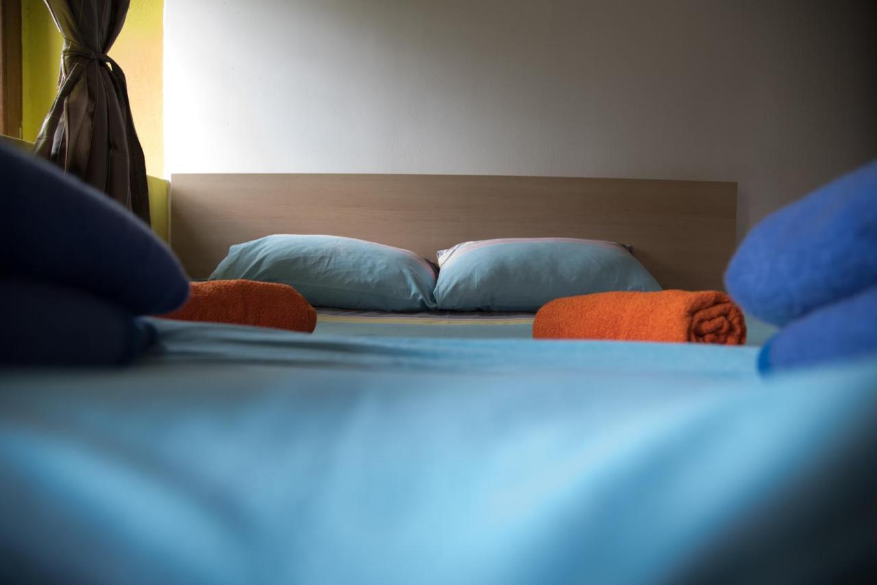 Yeti Guest House Mavrovo Ngoại thất bức ảnh