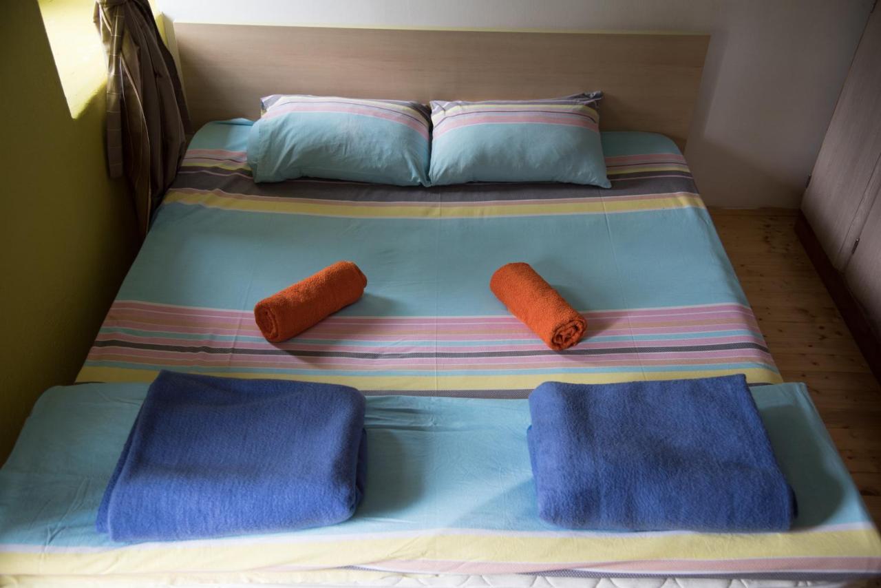 Yeti Guest House Mavrovo Ngoại thất bức ảnh