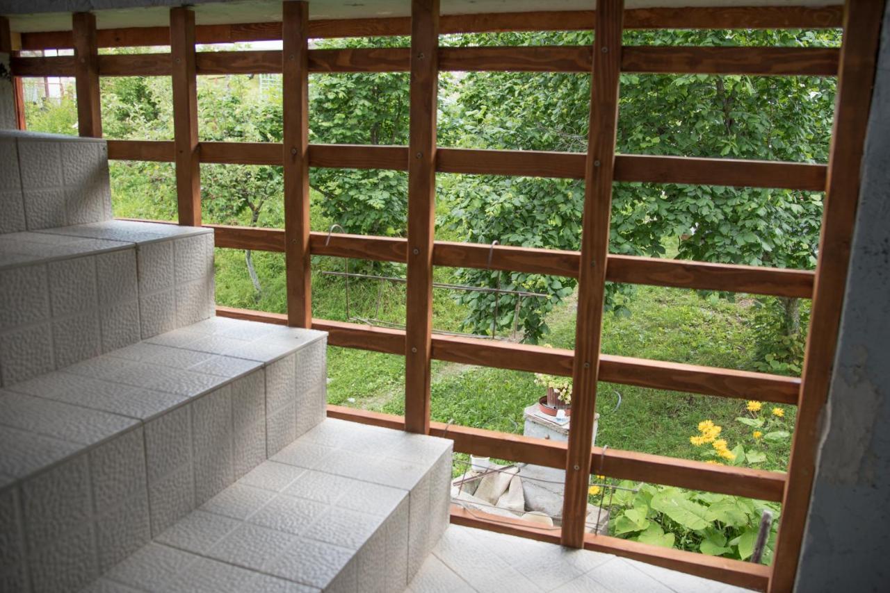 Yeti Guest House Mavrovo Ngoại thất bức ảnh